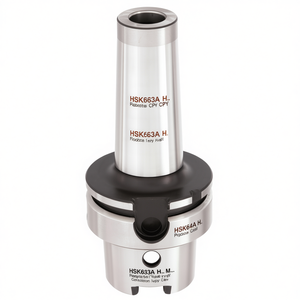 Ttake HSK63A H.. M.. CPY Mandrel For Milling Cutter DIN 69893 A - Product Image 2