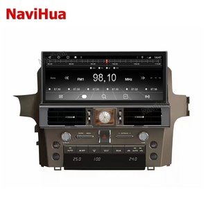 Navihua Android 10 IPS Touch Screen Car Radio for Lexus GX GX460 <b>DVD</b> <b>Player</b> GPS Navigation MP5 Multimedia Carplay Function - Product Image 6