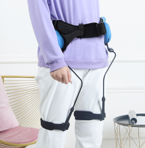 Bacak yürüteç inme Hemiplegic yürüme yardımcısı alt ekstremite rehabilitasyon skeleton skeleton - Product Image 3