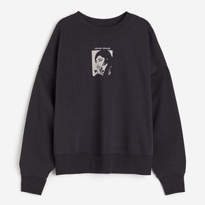 ผู้หญิงHoodiesและเสื้อสเวตเตอร์ที่กําหนดเองสีทึบว่างเปล่าสบายๆPulloverผู้หญิงOversizeขนแกะธรรมดาPlusขนาดHoodies - Product Image 1