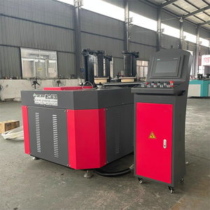 Macchina Piegatubi Idraulica Automatica CNC per <span class=keywords><strong>Tubi</strong></span> di Scarico, Macchina Piegatubi per <span class=keywords><strong>Tubi</strong></span> in <span class=keywords><strong>Acciaio</strong></span>, Macchina Piegatrice CNC per Profili in Alluminio 40t - Product Image 4