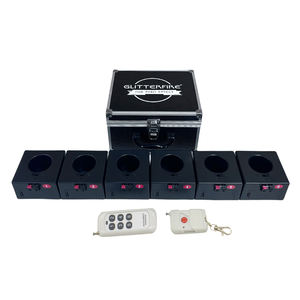 6 potong plastik efek khusus untuk panggung air mancur dingin tahun baru sistem pengapian pernikahan pirotech peralatan elektronik menembak - Product Image 4