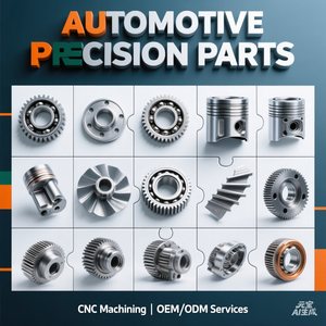 Engrenage/Pignon automobile usiné CNC <span class=keywords><strong>de</strong></span> précision avec options EDM à fil et acier inoxydable – Fabricant <span class=keywords><strong>de</strong></span> pièces automobiles OEM - Product Image 2