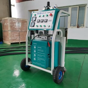 Cnmc E3 Polyurethane <b>Foam</b> <b>Machine</b> 380V 4Kw Plc Control For Home Appliances - Product Image 1