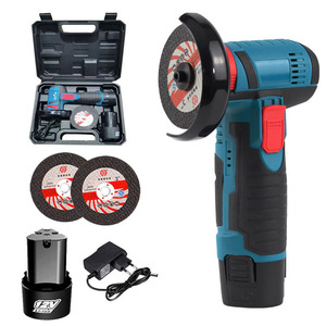 ราคาโรงงาน สวิตช์ไร้สาย 12V แบบใช้แบตเตอรี่ สำหรับงาน DIY ตัดโลหะและไม้ - Product Image 2