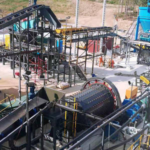 उच्च गुणवत्ता वाले छोटे पैमाने पर खनन अयस्क ड्रेसिंग तांबे की गेंद मिल की बिक्री के लिए मशीन - Product Image 5