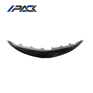 Moldura de Rejilla Delantera Negra Brillante Estilo OE para <span class=keywords><strong>Prius</strong></span> Prime/PHV 2019, Reemplazo de Moldura de Ajuste Directo - Product Image 2