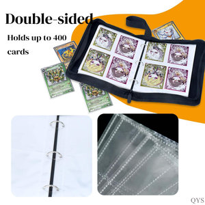 YY การ์ดสะสมกระเป๋าซิป4ช่อง - Product Image 2