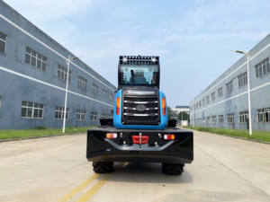 <span class=keywords><strong>Loader</strong></span> Teleskopik <span class=keywords><strong>TL2500</strong></span> Baru 1.2m³ <span class=keywords><strong>Loader</strong></span> Roda Teleskopik <span class=keywords><strong>TL2500</strong></span> 2.5Ton <span class=keywords><strong>Loader</strong></span> Teleskopik Dengan Aksesoris - Product Image 4