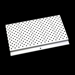 Système de protection des gouttières pour gouttières de 5, 6, 7 et 8 pouces - Product Image 1