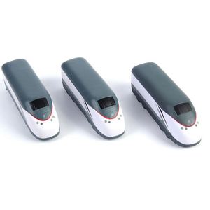 Pelota Antiestrés de Espuma de PU con Diseño de Tren y Logotipo Personalizado, Juguete Promocional para Niños - Product Image 4