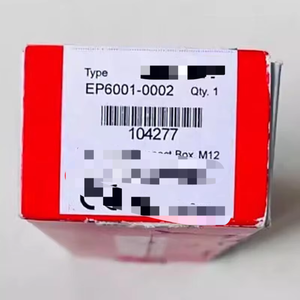 EP6001-0002 Yeni Orijinal Hazır Depo Endüstriyel Otomasyon PLC Programlama Kontrol Cihazı - Product Image 1