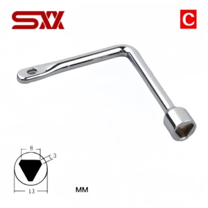 <span class=keywords><strong>Clé</strong></span> universelle triangulaire pour porte de cabine d'<span class=keywords><strong>ascenseur</strong></span> Ot*s Ko*e Mitsub*shi – Pièce détachée pour <span class=keywords><strong>ascenseur</strong></span> - Product Image 4