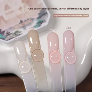 <span class=keywords><strong>MORDA</strong></span> 2025 la tecnica Stealth Online gratuita Pat colla quattro-Grid Mini serie UV/LED Non tossico cura di lunga durata Gel UV Nail Art - Product Image 2