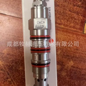 วาล์วระบายแรงดันแบบออกฤทธิ์โดยตรงของซันไฮดรอลิกส์ รุ่น RBAC-LAN สำหรับงานไฮดรอลิกแรงดันสูง - Product Image 5