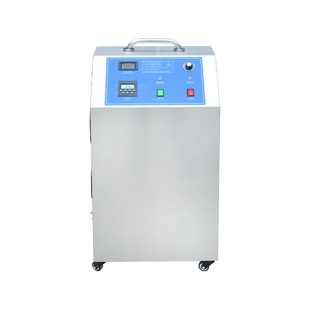 Water Treatment Ozone Disinfection Machine Food Workshop Breeding Farm Odor Removal and Disinfection Ozone Generator 30g/h
