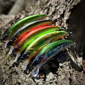 colt fishing lures 1 to 10 pcs 100g/3.5oz Glow Metal Colt Sniper Vertical Saltwater Fishing  Lure