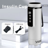 Tasse insuline stylo médecine Cool Case voyage diabétique insuline refroidisseur EpiPen étui de transport médical voyage refroidisseur insuline glacière