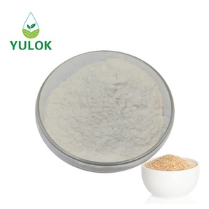 खाद्य ग्रेड अच्छी गुणवत्ता वाले प्राकृतिक शुद्ध साइलियम भूसी निकालने वाला पाउडर खाद्य उद्योग के लिए उपयोग किया जाता है - Product Image 1