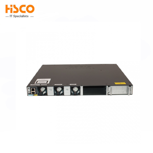 Switch WS-C3650-48TQ-S a 48 porte <span class=keywords><strong>dati</strong></span>, 4x10G Uplink, base IP, capacità 176 Gbps, impilabile - Product Image 5