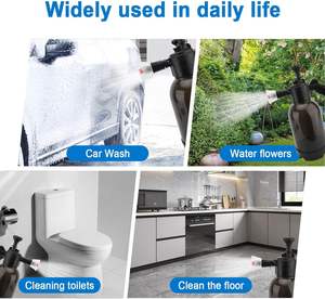 Pistolet souffleur d'air pneumatique portatif puissant, pompe à air pressurisée pour voiture, <span class=keywords><strong>support</strong></span> de pistolet à air, pistolet à air d'usine, dépoussiérage - Product Image 5