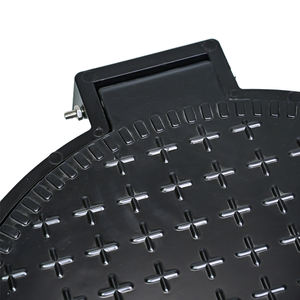 EN124 A15 800mm 맨홀 커버 공급 업체 핫 세일 배수 커버 맞춤형 맨홀 커버 - Product Image 3