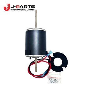 Moteur de soufflerie de chauffage arrière électrique pour Toyota HIACE LH103 1993-1998 87104-26010 - Product Image 1