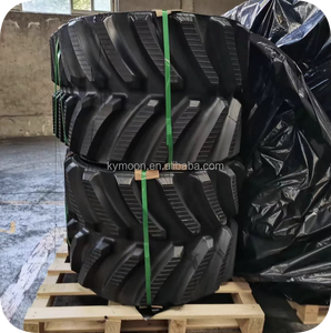 Chenille en caoutchouc 600x150x46 pour MK120 MK120S <span class=keywords><strong>MK140</strong></span> MK140S MST160 MST160S MST180 Morooka Tracked Dumper Rubber Crawler - Product Image 5