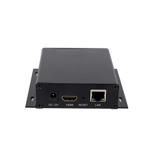 Dibview-Delogo IPTV en vivo H265 H264 HD MI, transmisión de vídeo a red IP, codificador de Radio SRT - Product Image 5