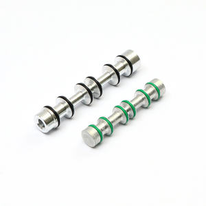 Válvulas Neumáticas YXPC NINGBO YUXIN, Fabricante Nacional, 5 Vías, <span class=keywords><strong>2</strong></span> Posiciones, Aire, 220 Voltios, Solenoide 5/<span class=keywords><strong>2</strong></span> Vías, 4v210-08 - Product Image 4