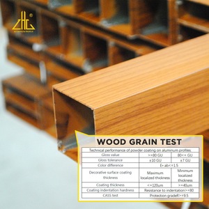 Paneles de Cerca de Privacidad de Aluminio de 6 pies con Acabado de Grano de Madera, Estilo Australiano, Bajo MOQ, Servicio de Modelado 3D, Gran Venta en Suburbios de EE. UU. - Product Image 6