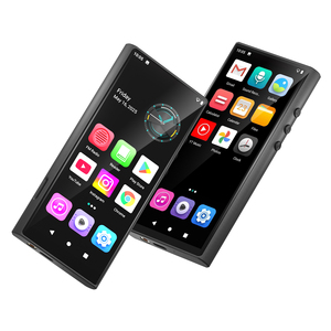 Musique casher RUIZU H12 <span class=keywords><strong>Lecteur</strong></span> <span class=keywords><strong>Mp4</strong></span> Bloqué-Support WIFI Vidéo Mini Écran Tactile Android 10 Smart Dernier Produit <span class=keywords><strong>Lecteur</strong></span> de Musique <span class=keywords><strong>MP3</strong></span> - Product Image 1