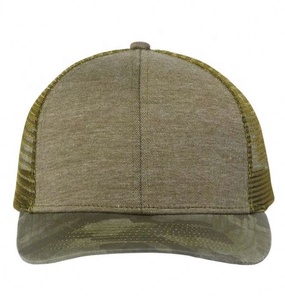 Gorra de camionero de camuflaje de malla de verano a la moda de Europa y América, gorra de béisbol con estampado de piel de pitón ligeramente curvada para exteriores - Product Image 5