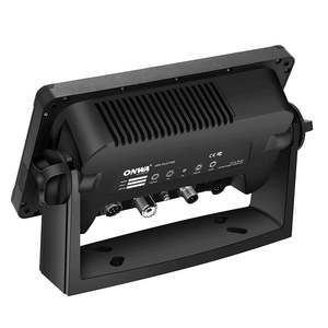 <span class=keywords><strong>Plotter</strong></span> de Cartas Náuticas 4 en 1 ONWA KP-27X de 7 Pulgadas con <span class=keywords><strong>GPS</strong></span>, Rastreador AIS Clase B+ y Buscador de Peces - Product Image 2