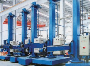 Máy Hàn Cột Máy Hàn Chéo Máy Hàn Tự Động Cột Và Bùng Nổ - Product Image 5