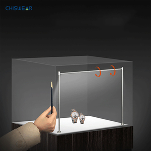 Chiswear Rotating LED Bar Jewelry Light for Display Cabinet, LED Showcase Display Lighting