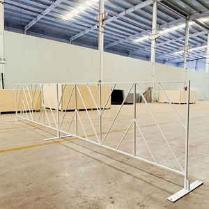 Eventi Sport barricata pannello di recinzione per la vendita/barriera di recinzione pannello/concerto folla barriera di controllo per la vendita - Product Image 1