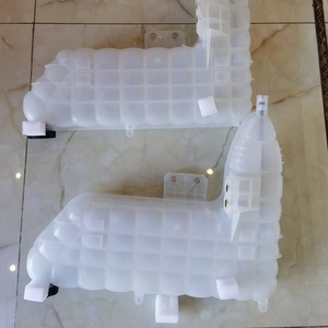Pièces d'excavatrice E320 E320GC, réservoir d'expansion 511-0264 5110264, réservoir d'eau 554-9412 5549412 - Product Image 1