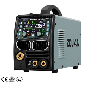 ZOJAN New Household Industrial Dual-use 110V/220V 200A Welding Machine Factory Wholesale Dual-Use Capability Suitable for Bo - Product Image 1