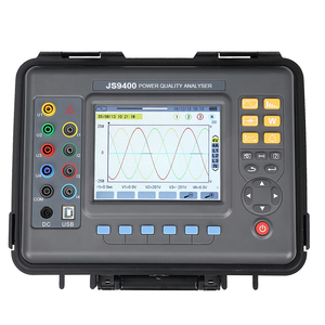 เครื่องวิเคราะห์พลังงานสามเฟสอัจฉริยะ JS9400 Ncel โลโก้ตามสั่ง OEM ODM สำหรับเครื่องมือทดสอบสำหรับเครื่องวิเคราะห์สเปกตรัมพลังงาน - Product Image 1