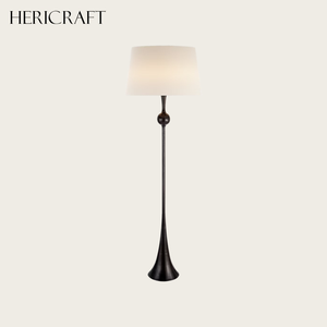 Popular American Metal Floor <b>Lamp</b> Mid-Century Modern Standard <b>Lamp</b> for Working and Reading for Home Office Hotel 110V - Product Image 2
