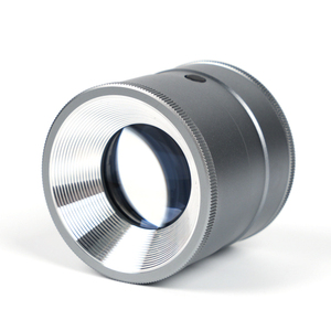 Đồ trang sức Cổ Văn hóa di tích thẩm định xi lanh LED <span class=keywords><strong>UV</strong></span> tím đèn quy mô Chất lượng cao cầm tay Kính lúp cho đồ trang sức - Product Image 3