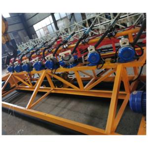 Veel Gebruikte Wegbestrating Machine Bestrating Dikte 10-30Cm Diesel Wegverharder Nivellering Machine - Product Image 3