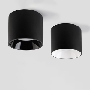 Lámpara LED de Techo de Superficie de 220V, Atenuable, Alto CRI 98, Garantía de 5 Años, Económica, Moderna, Simple, Comercial, para el Hogar - Product Image 5