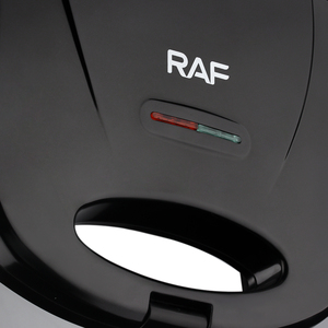 RAF 850W Uniform Heating 2 Slices Automatic Dual Breakfast Toast Sandwich Maker Toaster <b>Machine</b> High Quality Sandwich Maker - Product Image 4