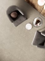 Carreaux de sol en porcelaine TLF6100 de haute qualité antidérapants en granit pour cour arrière 600x600mm, surface rocheuse, carreaux de sol pour balcon