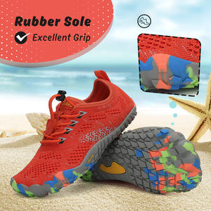 Zapatillas de Verano 2021 para Niños, Sandalias Descalzas para Niños, Zapatos Acuáticos, Zapatos Deportivos Económicos para Niños - Product Image 6