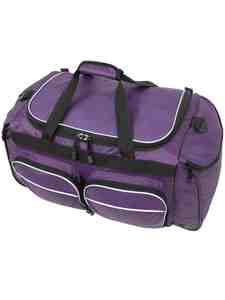 Sacs de sport personnalisés OEM de haute qualité avec poche pour accessoires de compartiment à chaussures Sacs de sport de gymnastique durables - Product Image 4