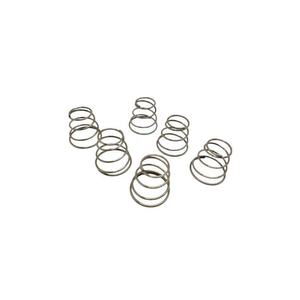 Ressorts de tension en acier à ressorts Qifei sur mesure, diamètre intérieur 8 mm, pas de 2 mm, format torsion, pièces non standard - Product Image 1