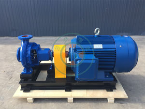 Pompe à eau robuste Irrigation agriculture diesel moteur électrique horizontal fin aspiration pompe centrifuge - Product Image 6